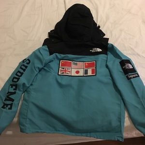 Supreme x The North Face Jacket